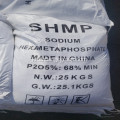 섬유 산업의 SHMP 68%